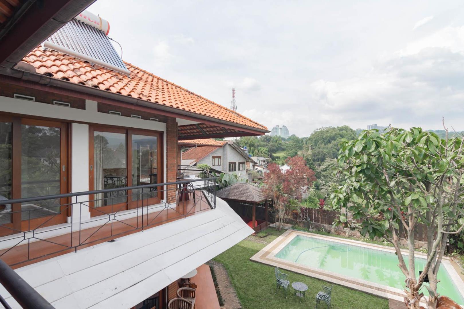 Reddoorz Plus Near Dago Pakar Bandung Ngoại thất bức ảnh
