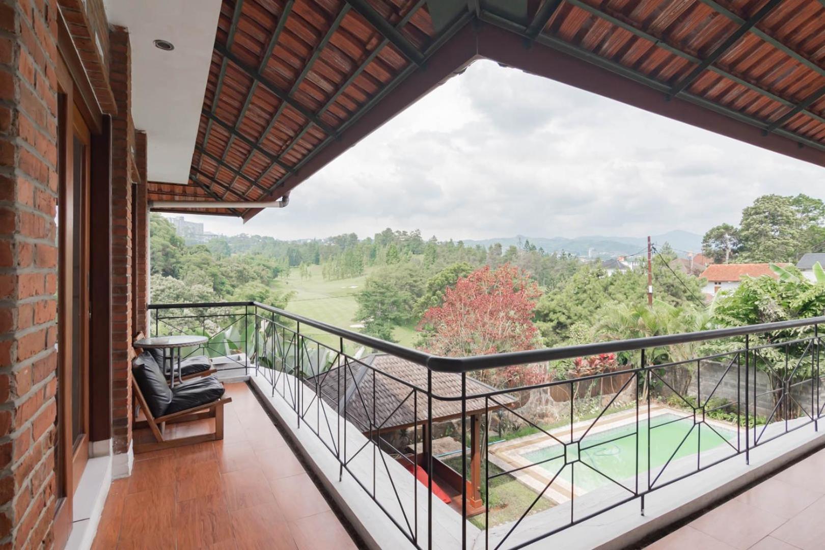 Reddoorz Plus Near Dago Pakar Bandung Ngoại thất bức ảnh