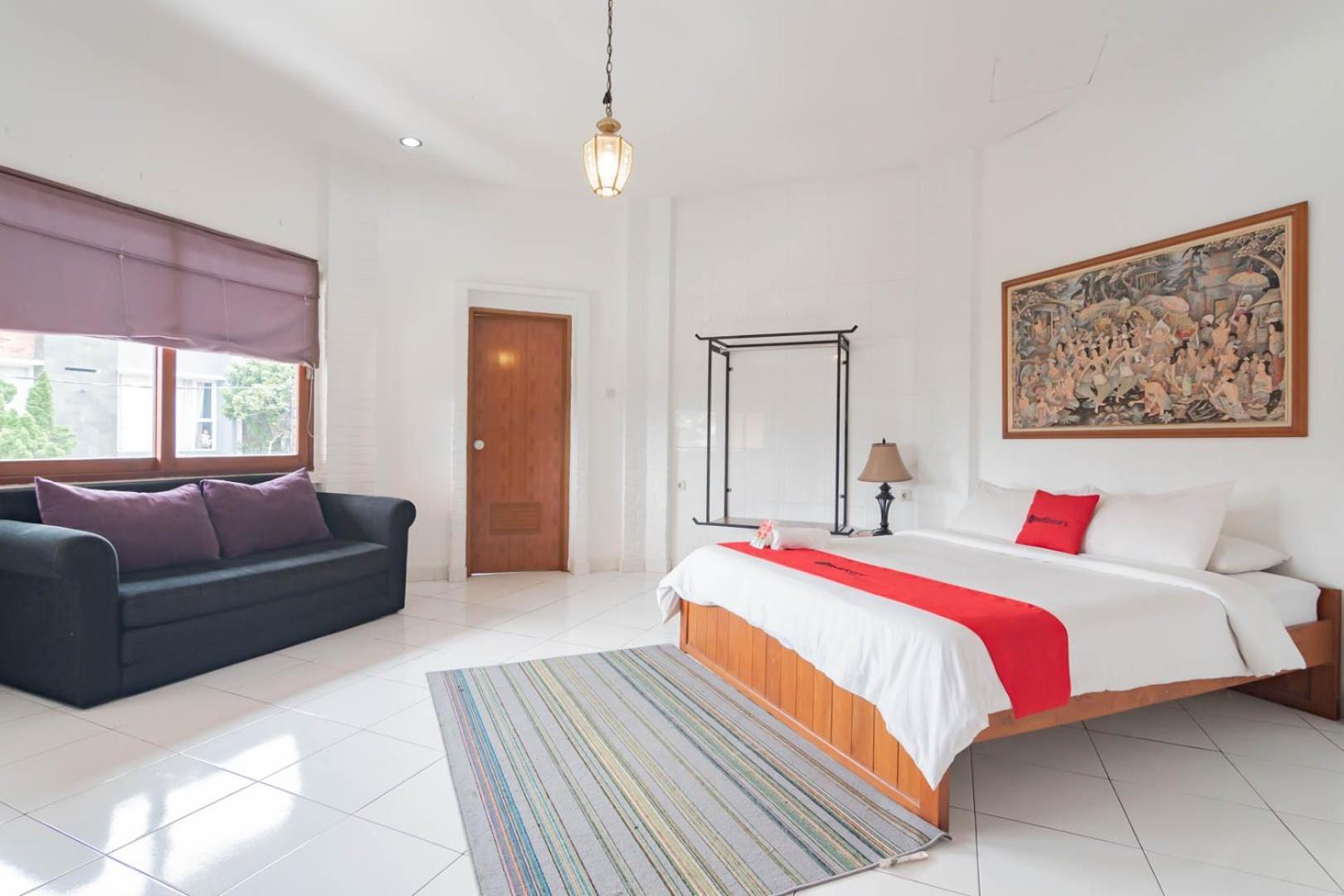 Reddoorz Plus Near Dago Pakar Bandung Ngoại thất bức ảnh